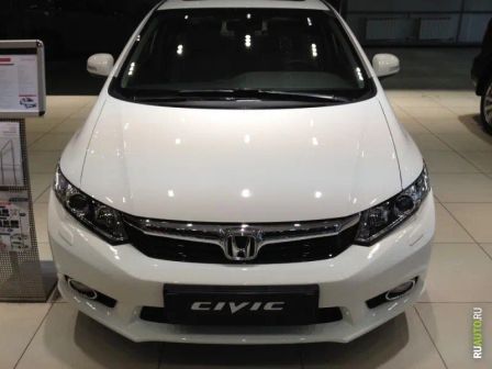 Honda Civic 2012 -  