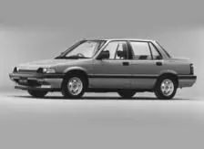 Honda Civic 1983 -  