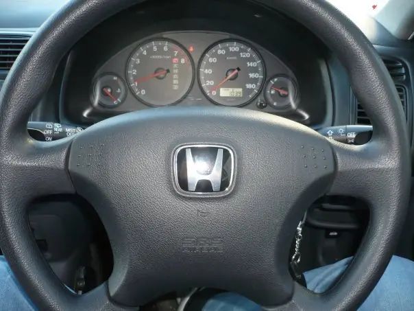 2003 honda civic 1.5