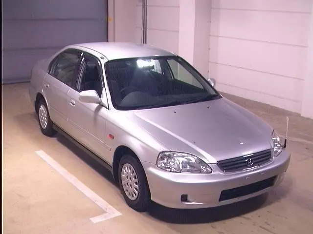 honda civic- ferio 1999 год характеристики honda civic- ferio 1999 год характеристики