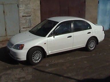 Honda Civic Ferio, 2000