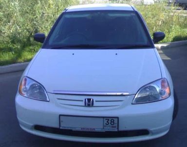 Honda Civic Ferio, 2001
