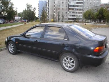 Honda Civic Ferio, 1994