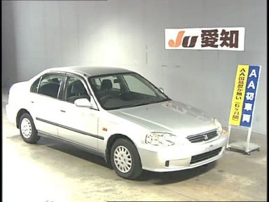 Honda Civic Ferio, 1999