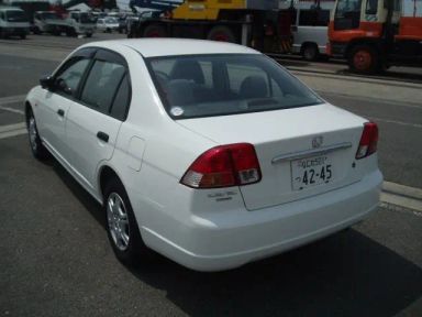 Honda Civic Ferio, 2003