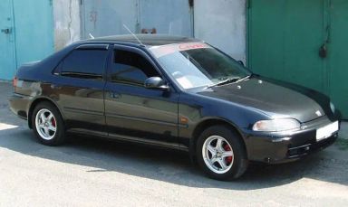 Honda Civic Ferio, 1991