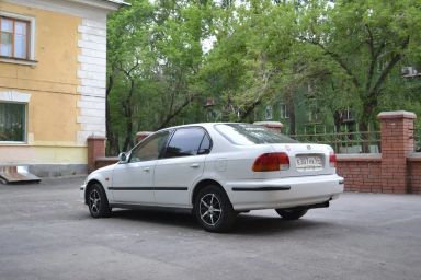 Honda Civic Ferio, 1997