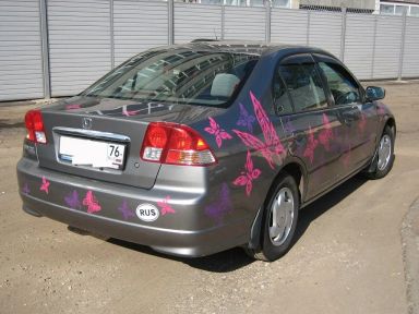 Honda Civic Ferio, 2005