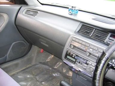 Honda Civic Ferio, 1993