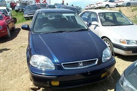 Honda Civic Ferio 1997 -  