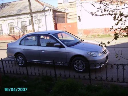 Honda Civic Ferio 2003 -  