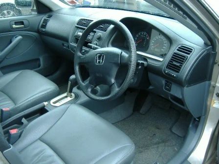 Honda Civic Ferio 2002 -  