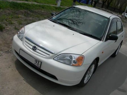 Honda Civic Ferio 2001 -  