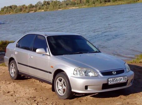 Honda Civic Ferio 1999 -  