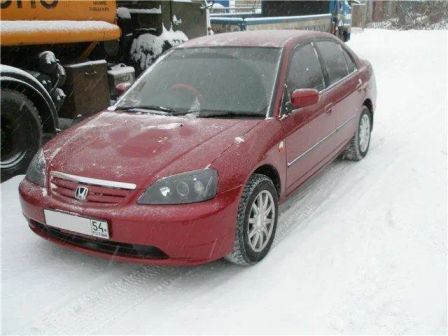 Honda Civic Ferio 2000 -  