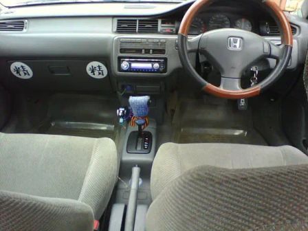Honda Civic Ferio 1994 - отзыв владельца