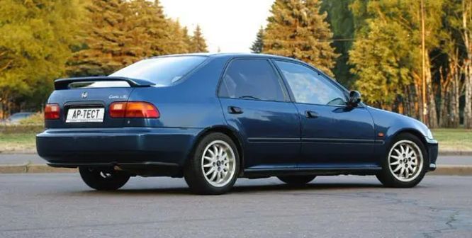 Honda Civic Ferio 1991 -  
