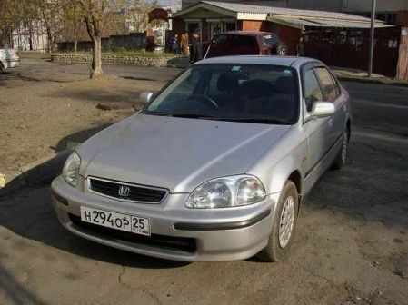 Honda Civic Ferio 1996 -  
