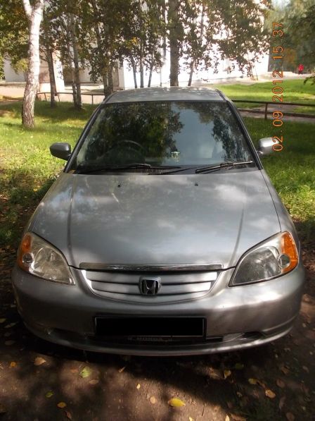 Honda Civic Ferio 2001 -  