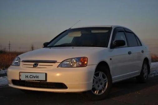 Honda Civic Ferio 2002 -  