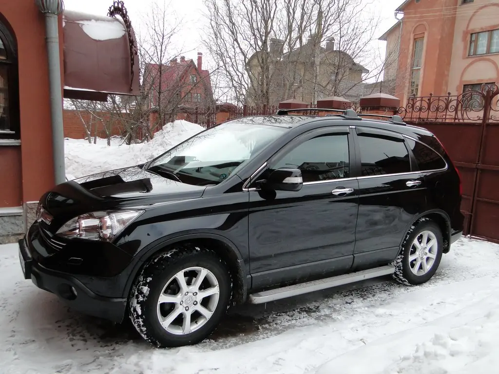 CR-V III, 2.2 i-DTEC, 110 kW, 5 АКПП, 2012.