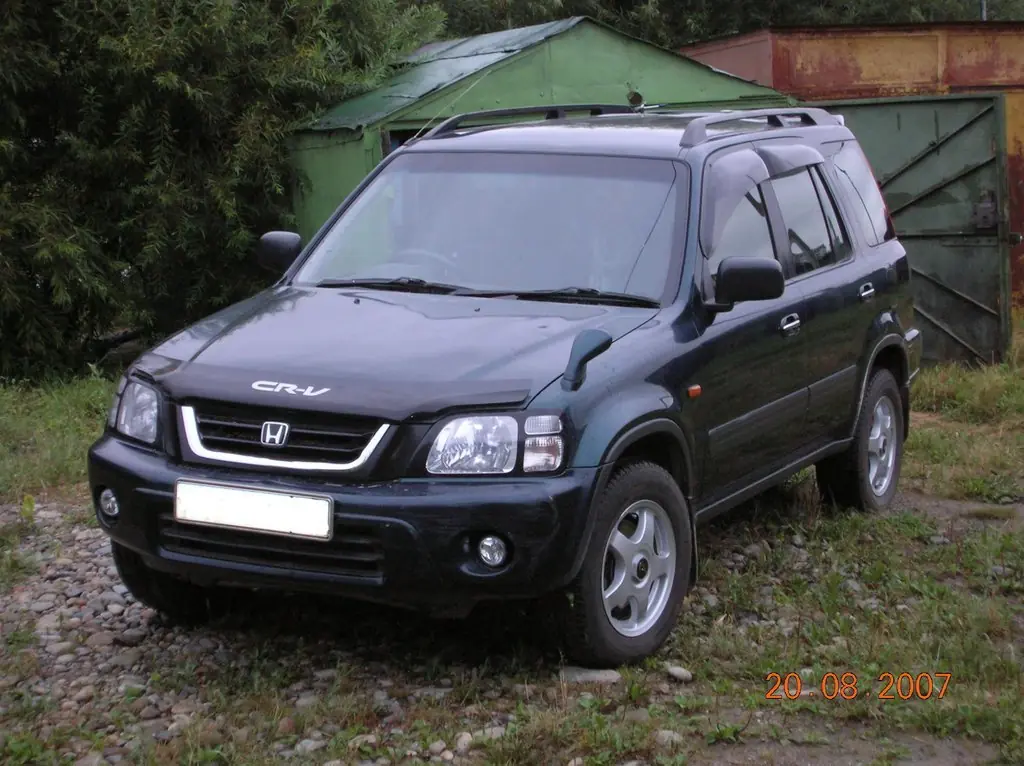 Хонда срв 1997. Honda CR-V 1997. Кроссовер SUV 1997. Spoon CRV 1997.