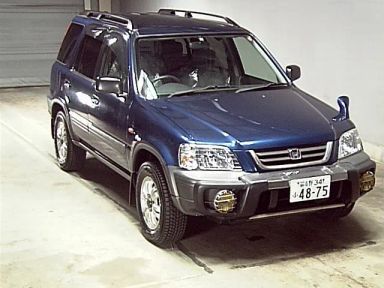 Honda CR-V 1997   |   02.11.2006.