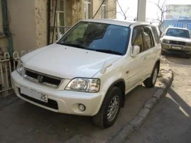 Honda CR-V, 1999