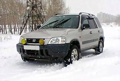 Honda CR-V, 1996