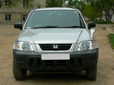 Honda CR-V, 1996