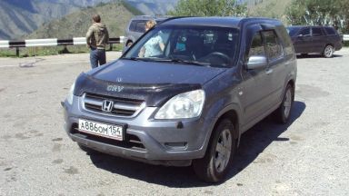 Honda CR-V, 2004