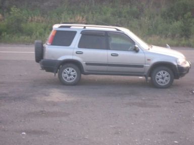 Honda CR-V 1998   |   22.01.2012.