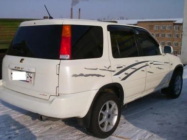 Honda CR-V, 1999