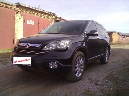 Клуб Honda CR-V Россия