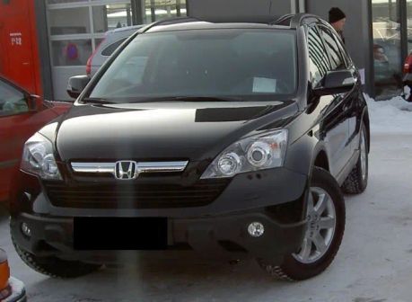 Honda CR-V 2007 -  