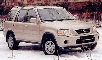 Honda CR-V 2000 -  