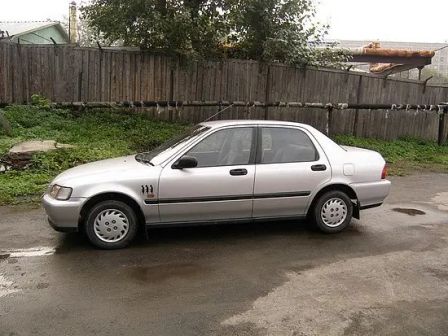 Honda Domani 1995 -  