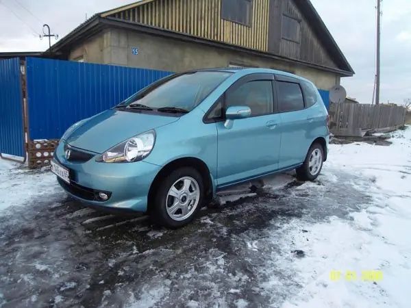honda fit 2005 отзывы honda fit 2005 отзывы