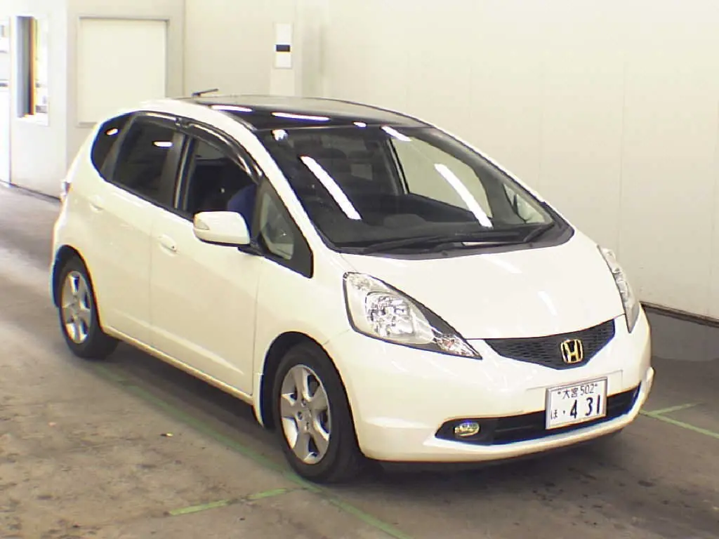 отзывы о моторе honda fit 1.3 i-vtec