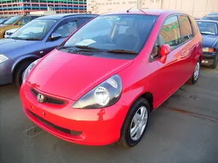 Honda fit 2002 года