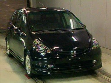 Honda Fit 2003   |   02.12.2008.