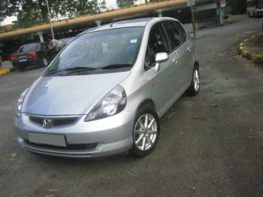 Honda Fit, 2003