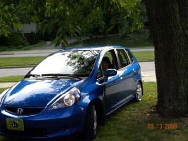 Honda Fit, 2007