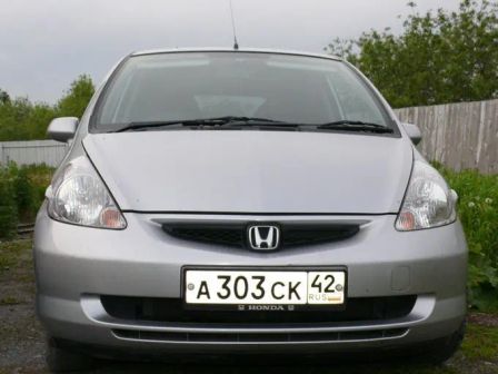 Honda Fit 2003 -  