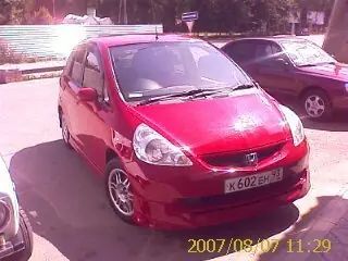 Honda Fit 2002 -  