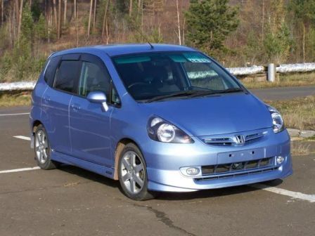Honda Fit 2001 -  