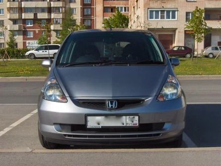 Honda Fit 2002 -  