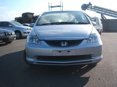 Honda Fit Aria, 2003