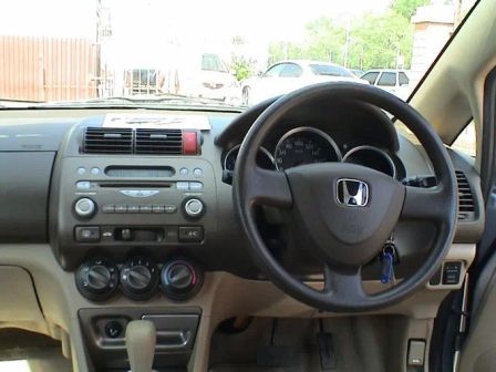 Honda Fit Aria 2003 -  