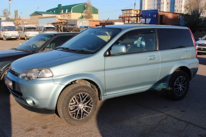 Купить Хонду Шрв На Авито